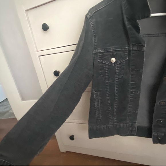 Levi’s black corduroy jacket circa 2002 - Picture 4 of 7